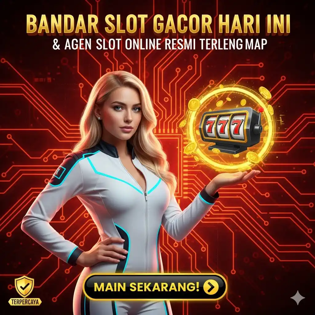 RUBIKSLOT ~ Bandar Slot Gacor Hari Ini & Agen Slot Online Resmi Terlengkap image 1
